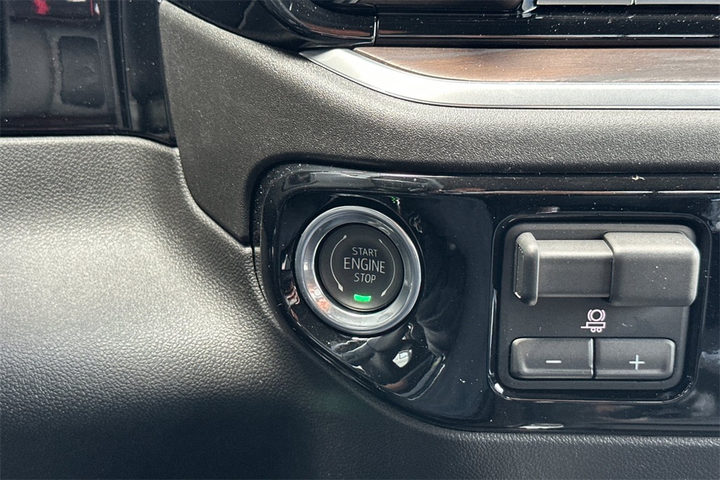 new 2025 GMC Sierra 2500HD car, priced at $78,020