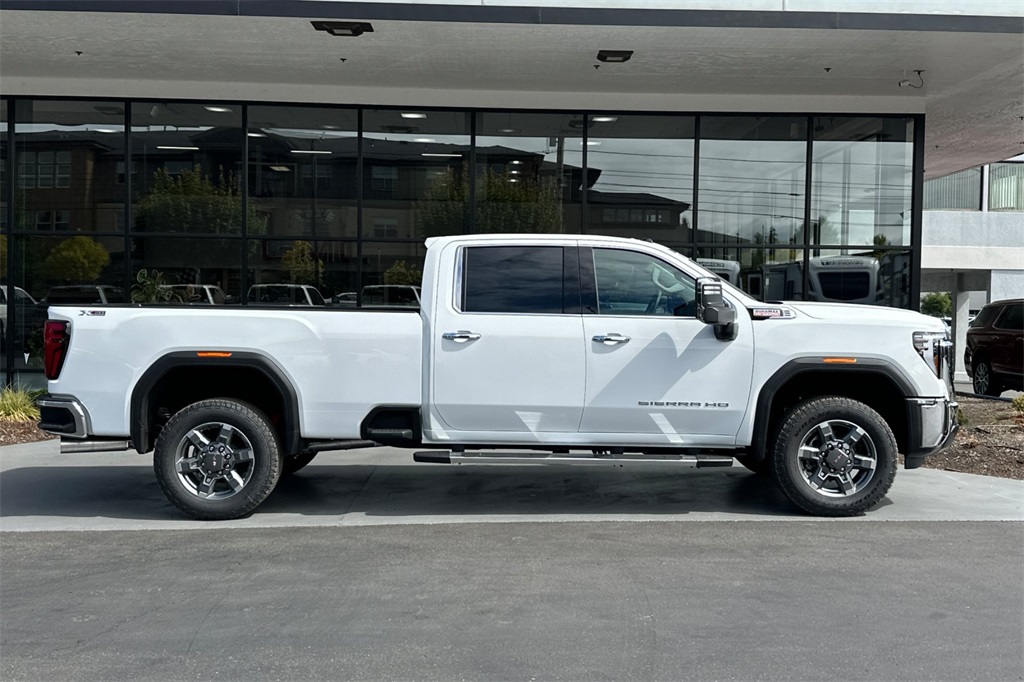 new 2025 GMC Sierra 2500HD car, priced at $78,020