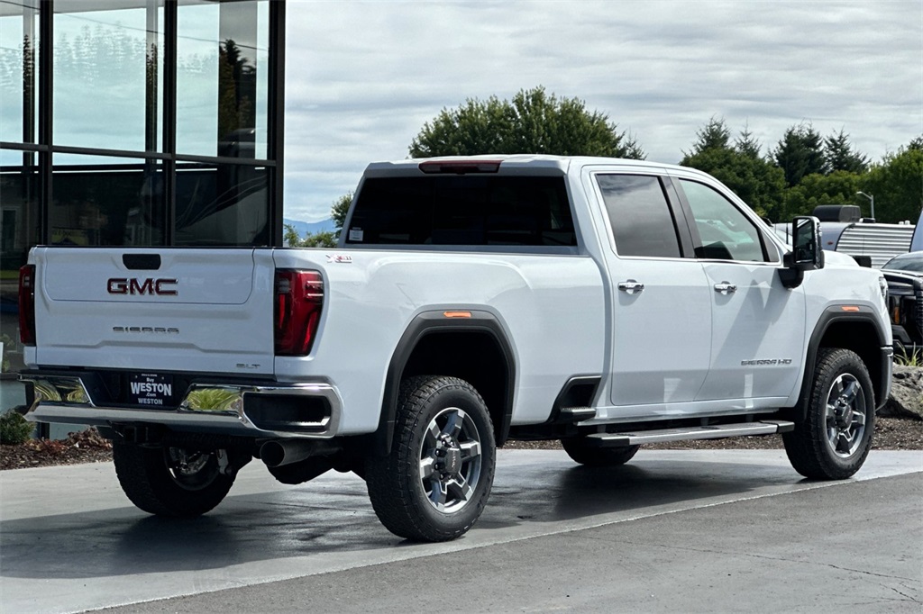 new 2025 GMC Sierra 2500HD car, priced at $78,020