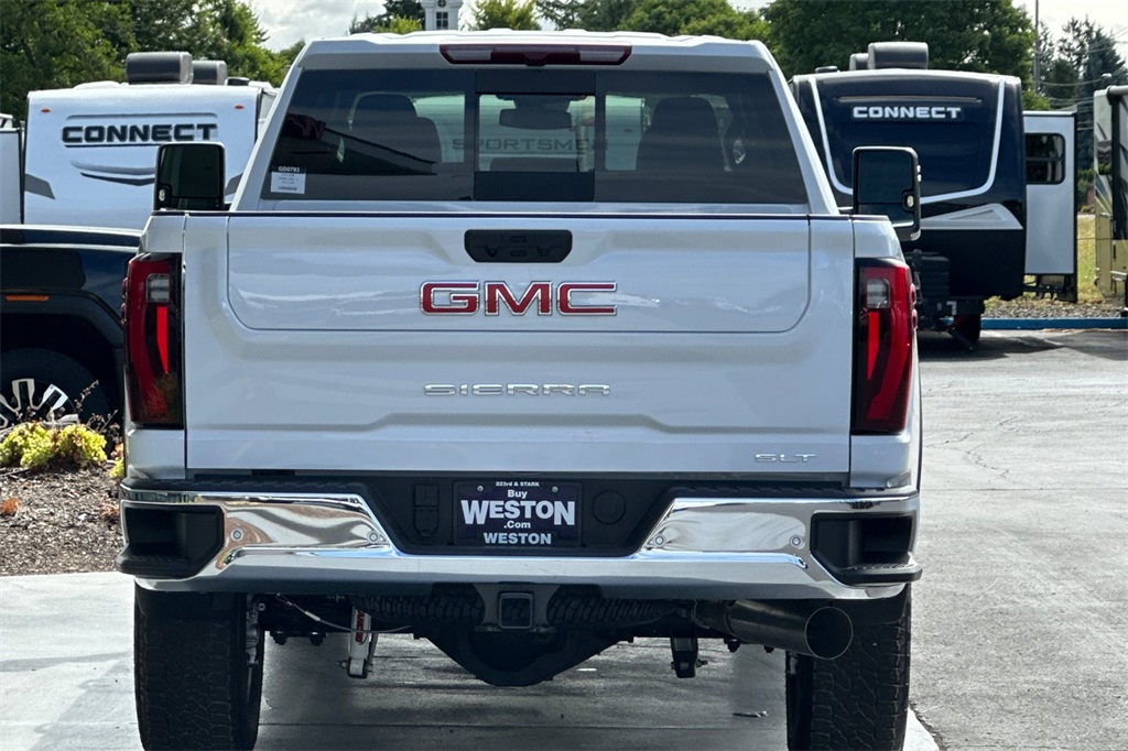 new 2025 GMC Sierra 2500HD car, priced at $78,020