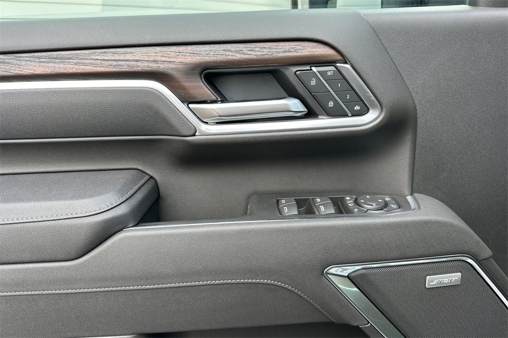 new 2025 GMC Sierra 2500HD car, priced at $78,020