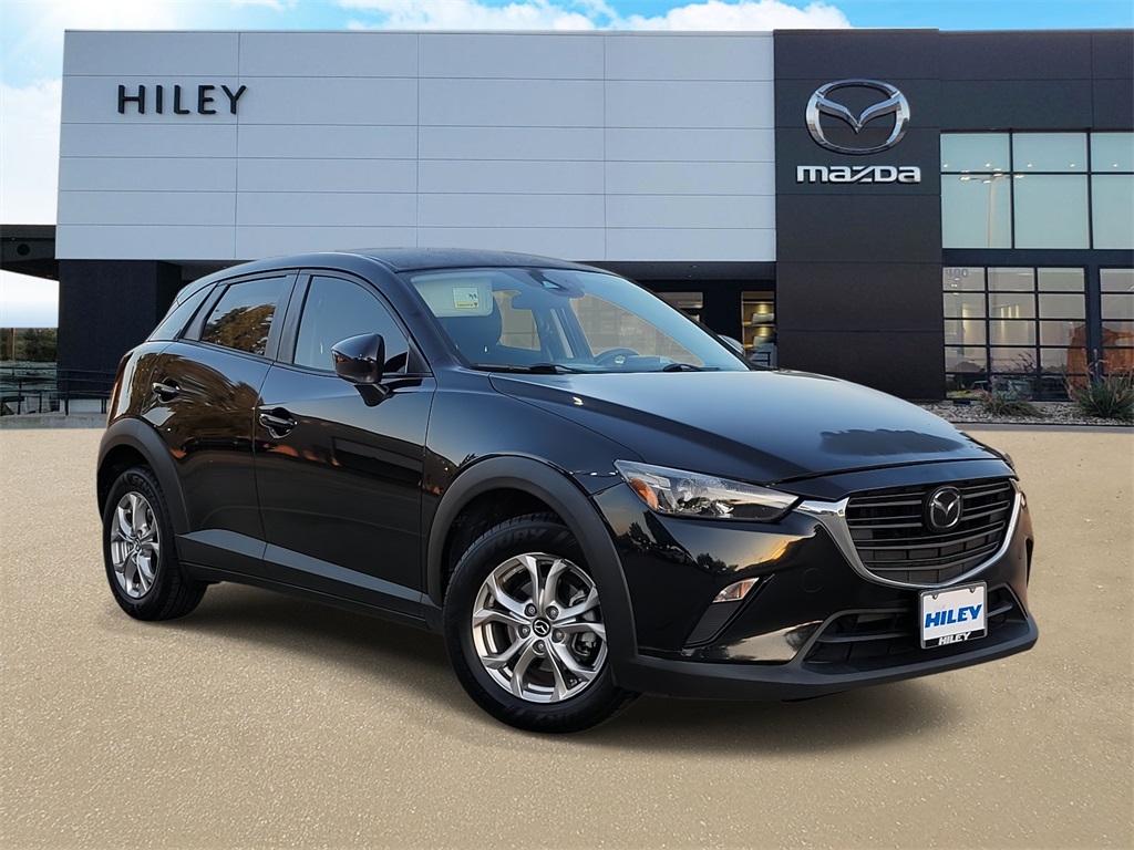 used 2020 Mazda CX-3 car, priced at $14,880