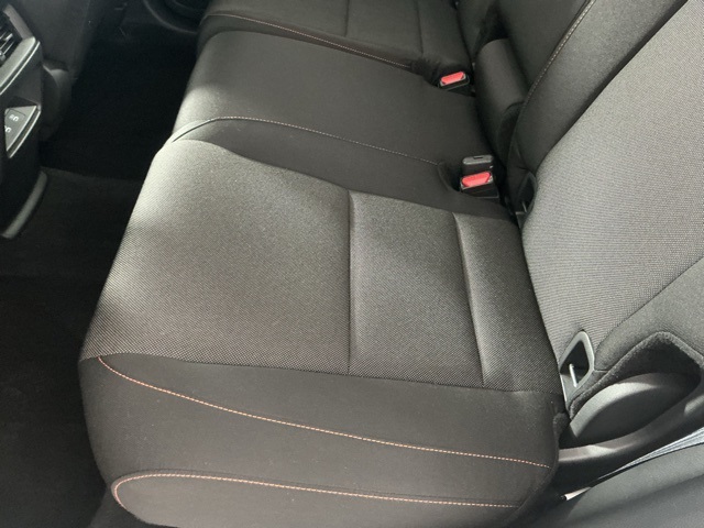 used 2025 Honda CR-V Hybrid car, priced at $34,650