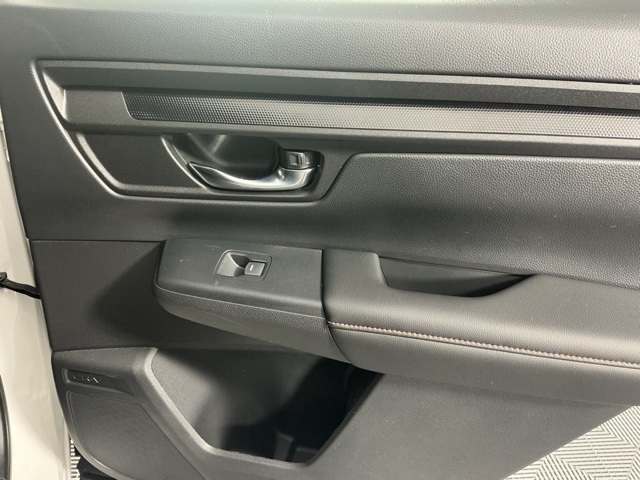 used 2025 Honda CR-V Hybrid car, priced at $34,650