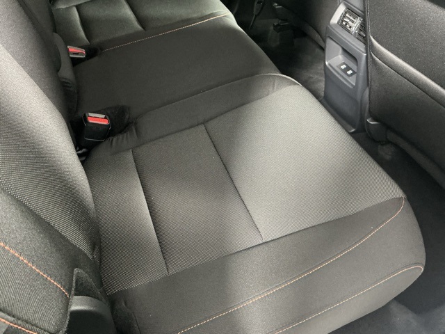 used 2025 Honda CR-V Hybrid car, priced at $34,650