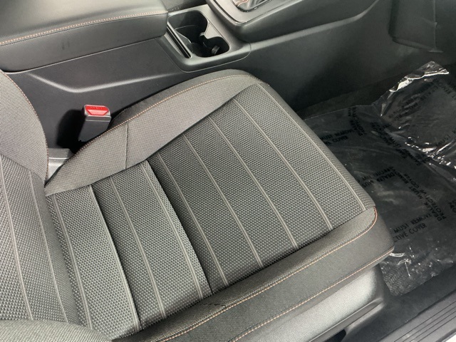 used 2025 Honda CR-V Hybrid car, priced at $34,650