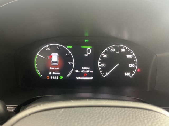 used 2025 Honda CR-V Hybrid car, priced at $34,650