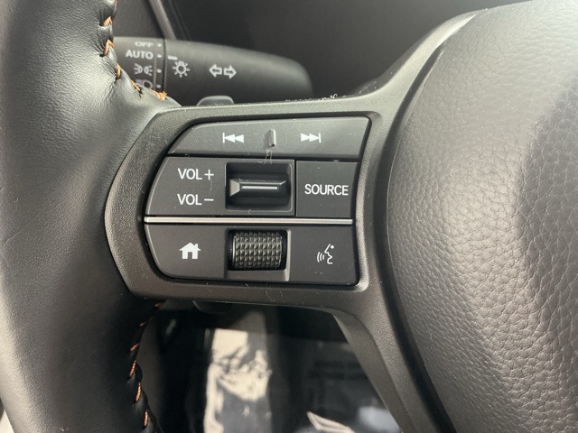 used 2025 Honda CR-V Hybrid car, priced at $34,650