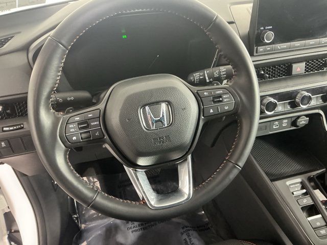 used 2025 Honda CR-V Hybrid car, priced at $34,650