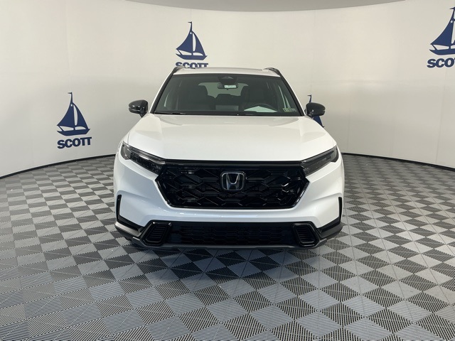 used 2025 Honda CR-V Hybrid car, priced at $34,650
