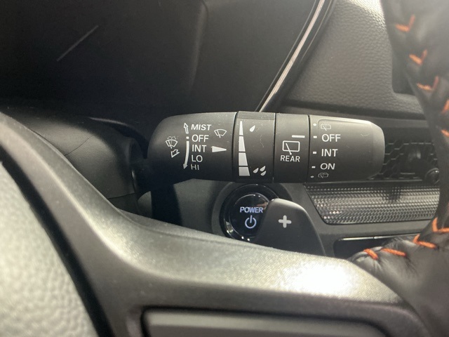 used 2025 Honda CR-V Hybrid car, priced at $34,650