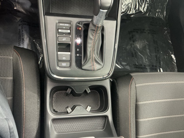 used 2025 Honda CR-V Hybrid car, priced at $34,650