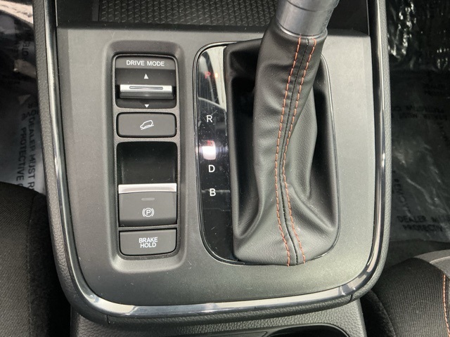 used 2025 Honda CR-V Hybrid car, priced at $34,650