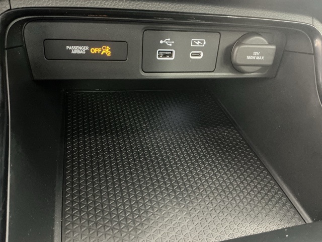 used 2025 Honda CR-V Hybrid car, priced at $34,650