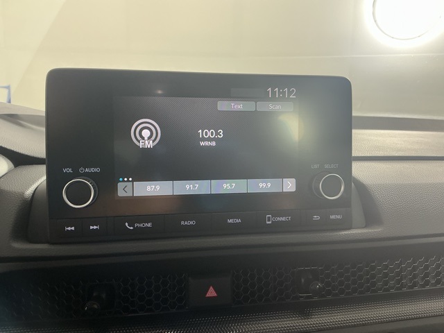 used 2025 Honda CR-V Hybrid car, priced at $34,650