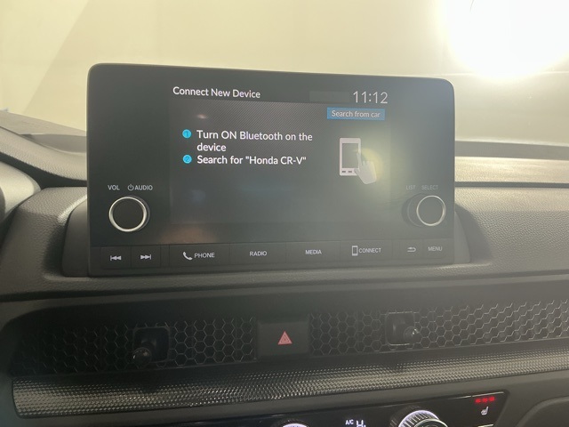 used 2025 Honda CR-V Hybrid car, priced at $34,650