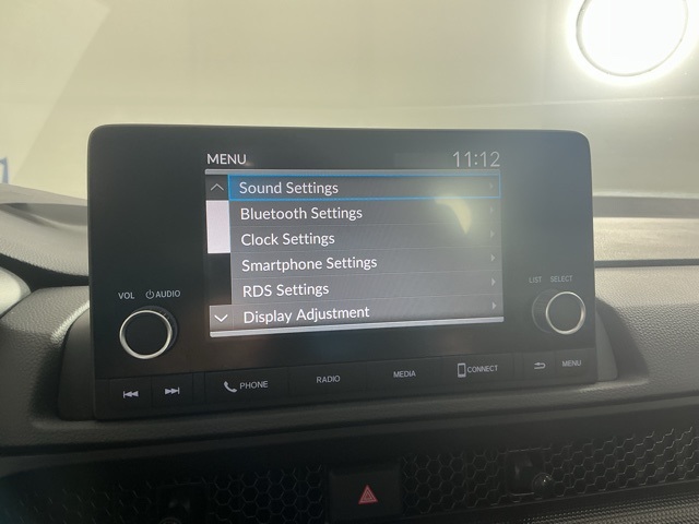 used 2025 Honda CR-V Hybrid car, priced at $34,650