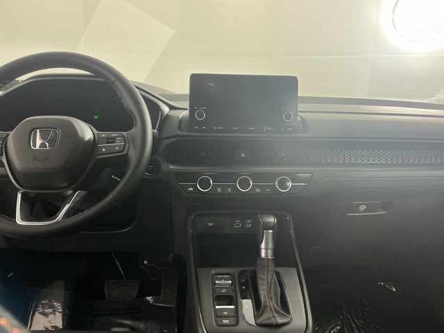 used 2025 Honda CR-V Hybrid car, priced at $34,650