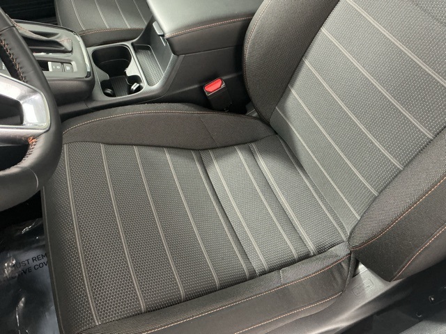 used 2025 Honda CR-V Hybrid car, priced at $34,650