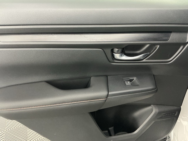 used 2025 Honda CR-V Hybrid car, priced at $34,650