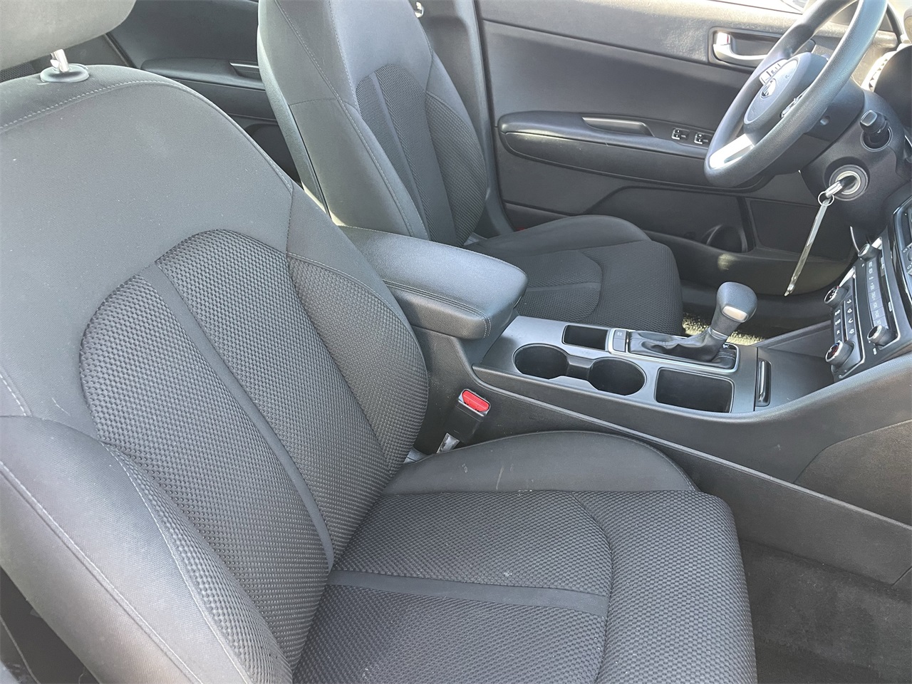 used 2019 Kia Optima car, priced at $9,999