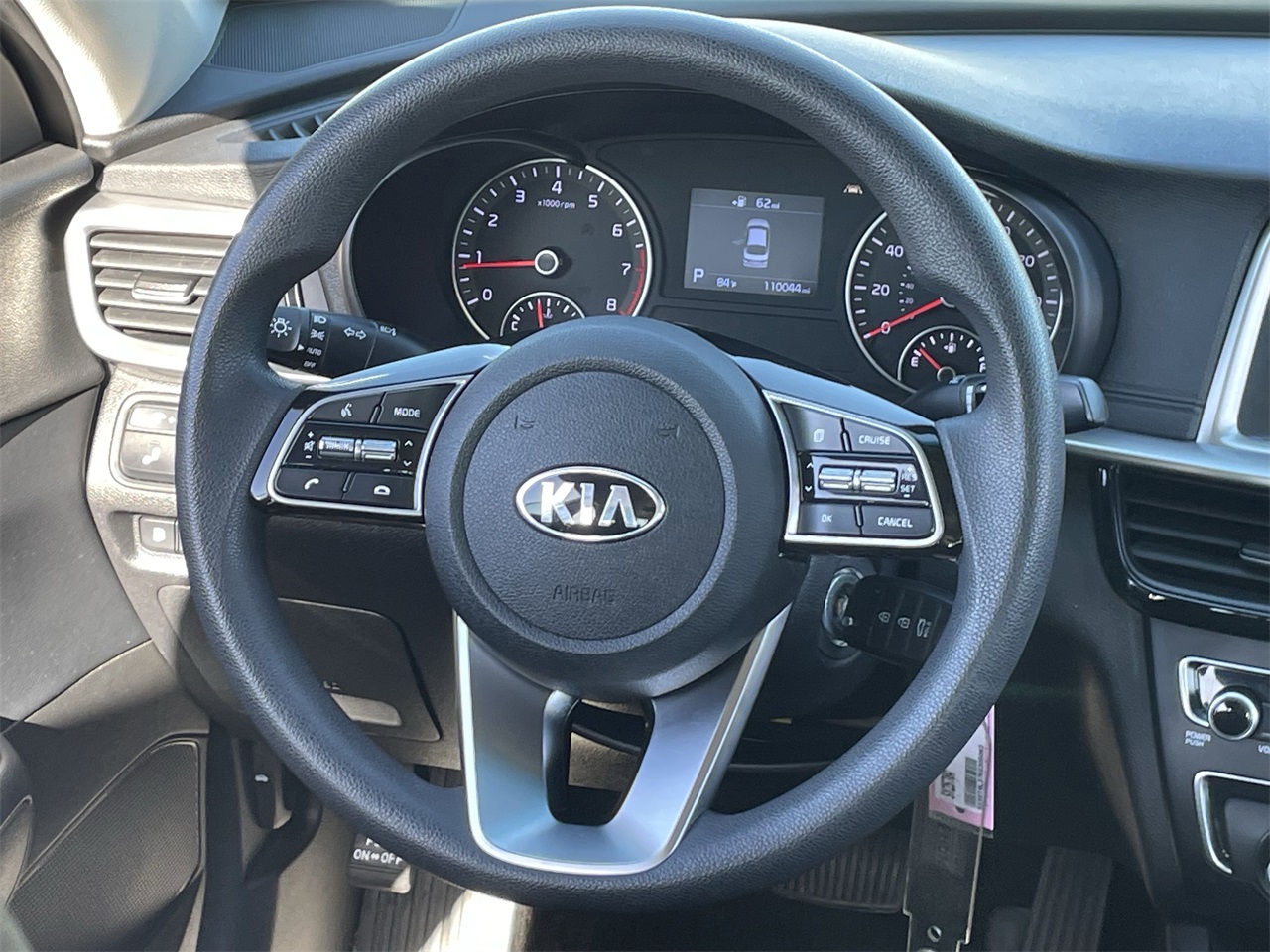 used 2019 Kia Optima car, priced at $9,999