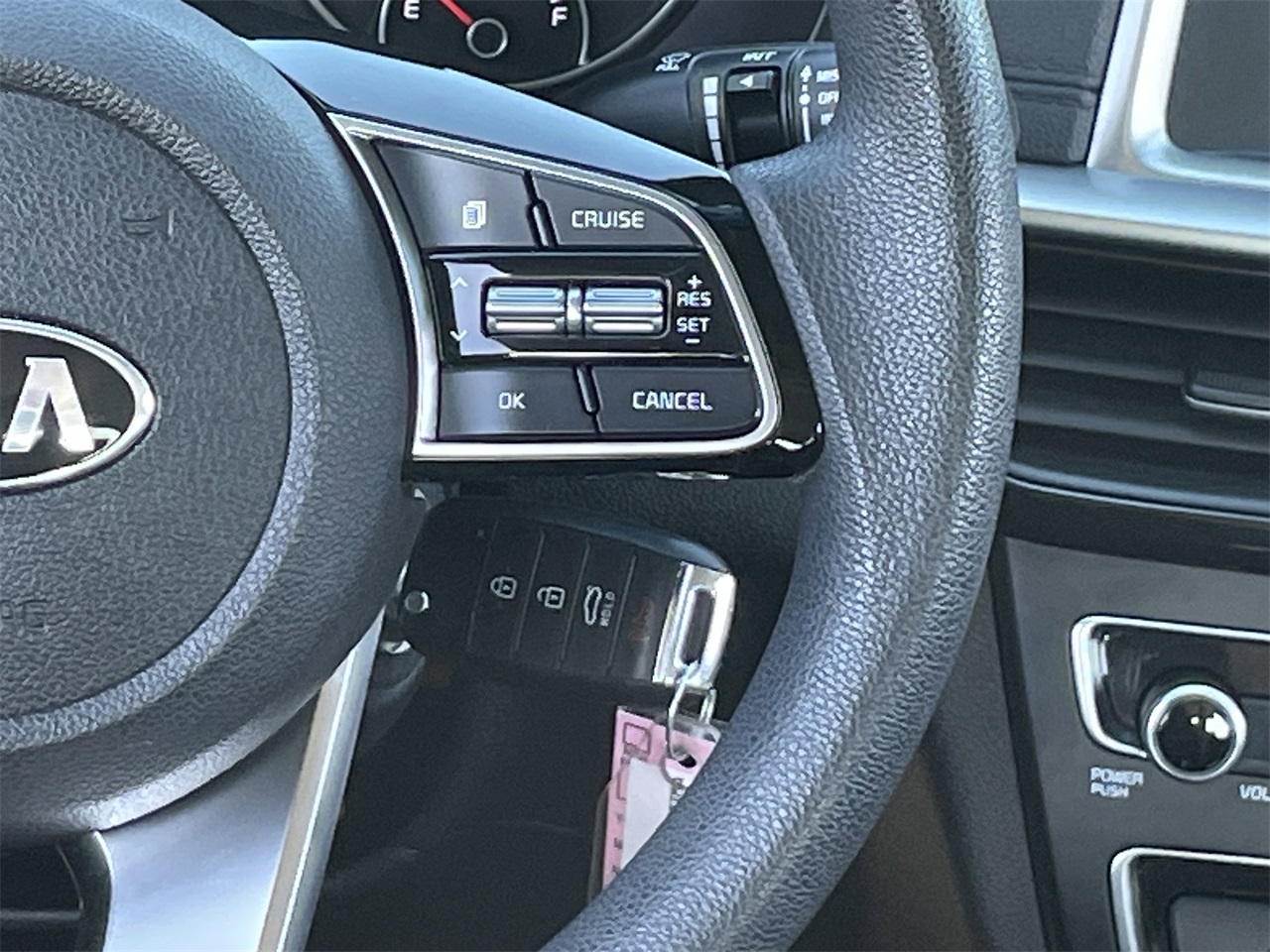 used 2019 Kia Optima car, priced at $9,999