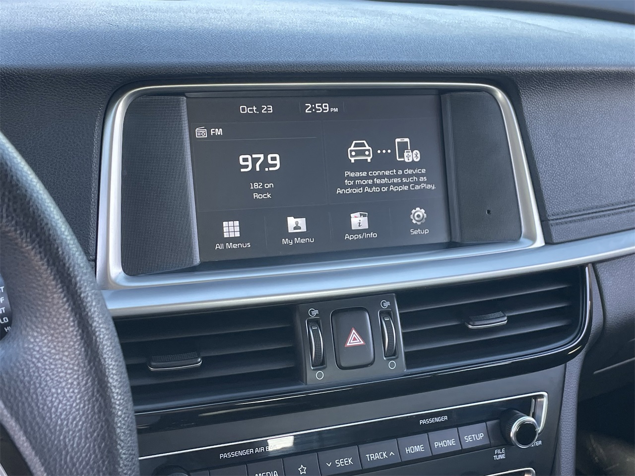 used 2019 Kia Optima car, priced at $9,999