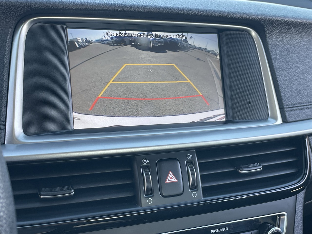 used 2019 Kia Optima car, priced at $9,999