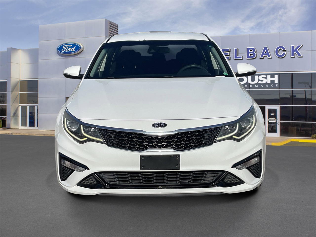 used 2019 Kia Optima car, priced at $9,999