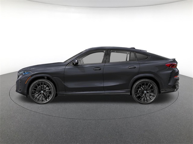new 2026 BMW X6 car, priced at $109,925