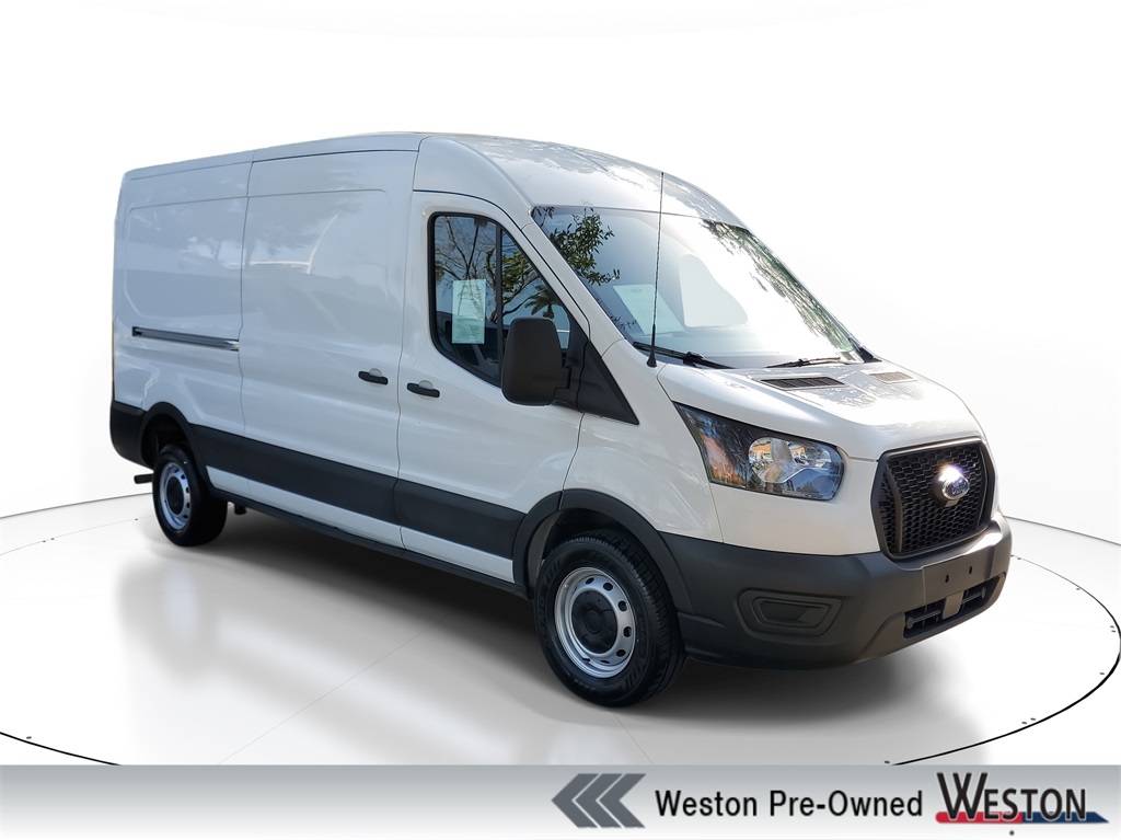 used 2023 Ford Transit-250 car, priced at $34,995