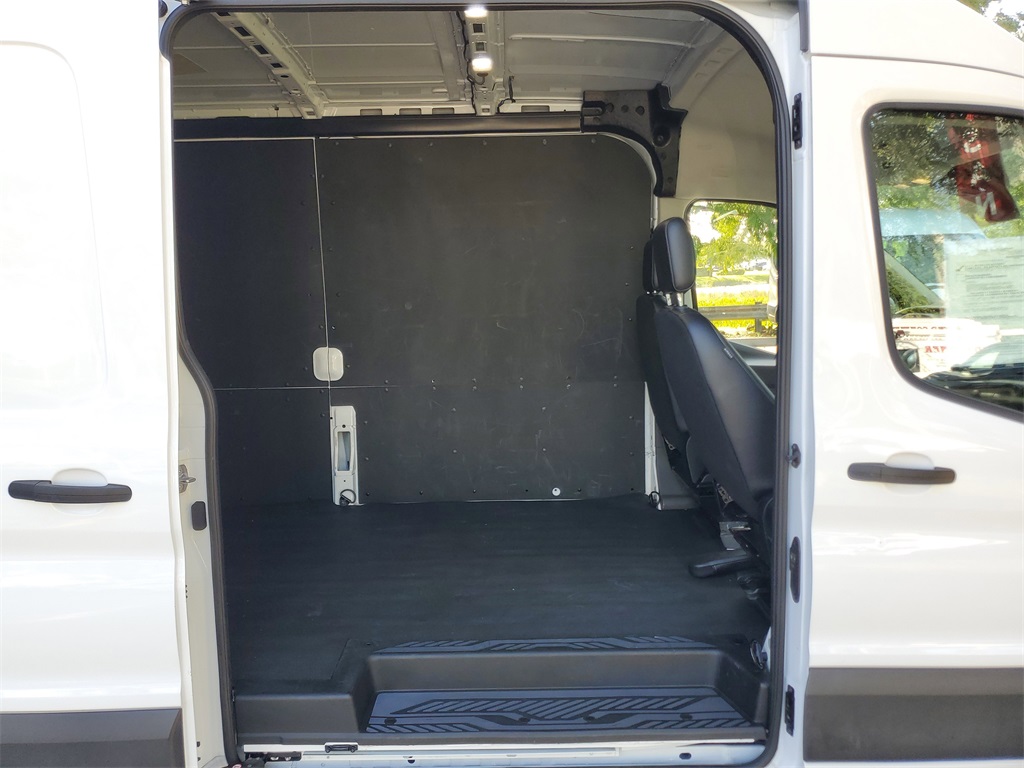 used 2023 Ford Transit-250 car, priced at $34,995