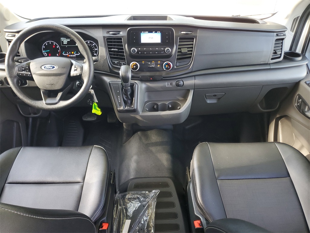used 2023 Ford Transit-250 car, priced at $34,995