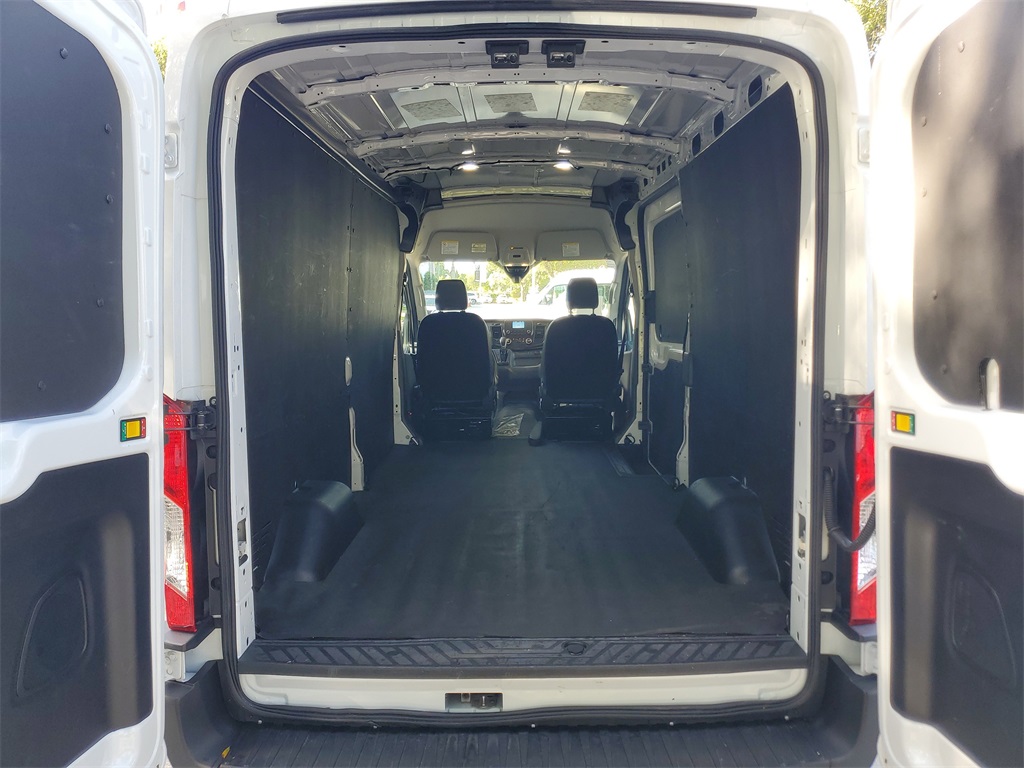 used 2023 Ford Transit-250 car, priced at $34,995