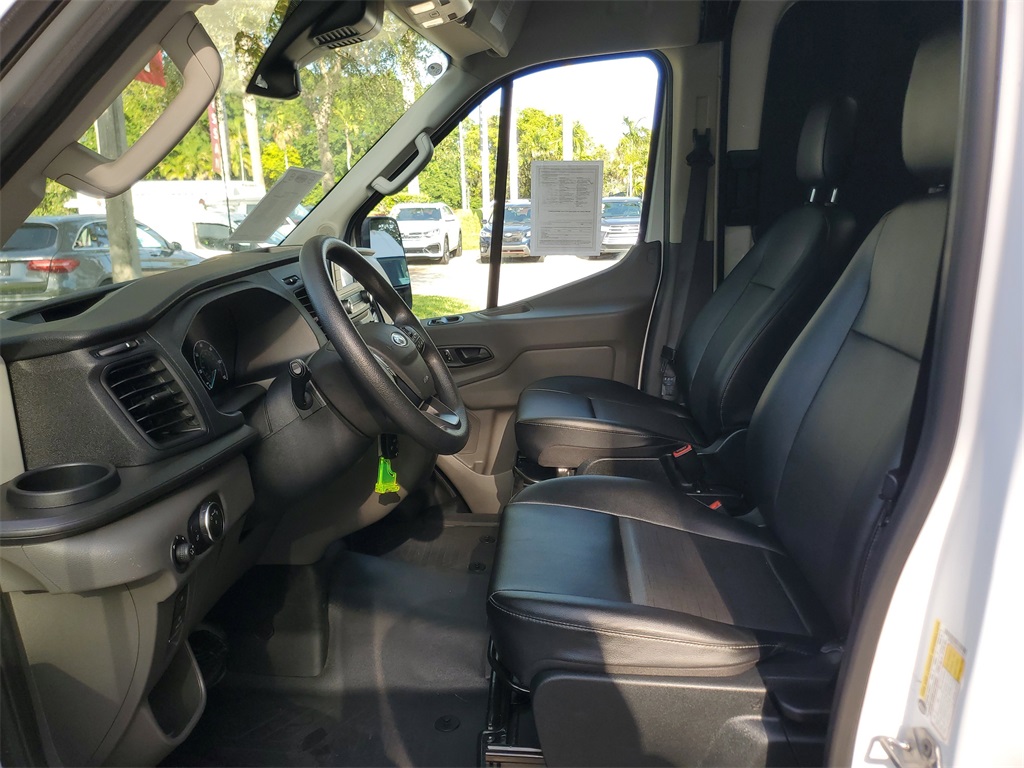 used 2023 Ford Transit-250 car, priced at $34,995