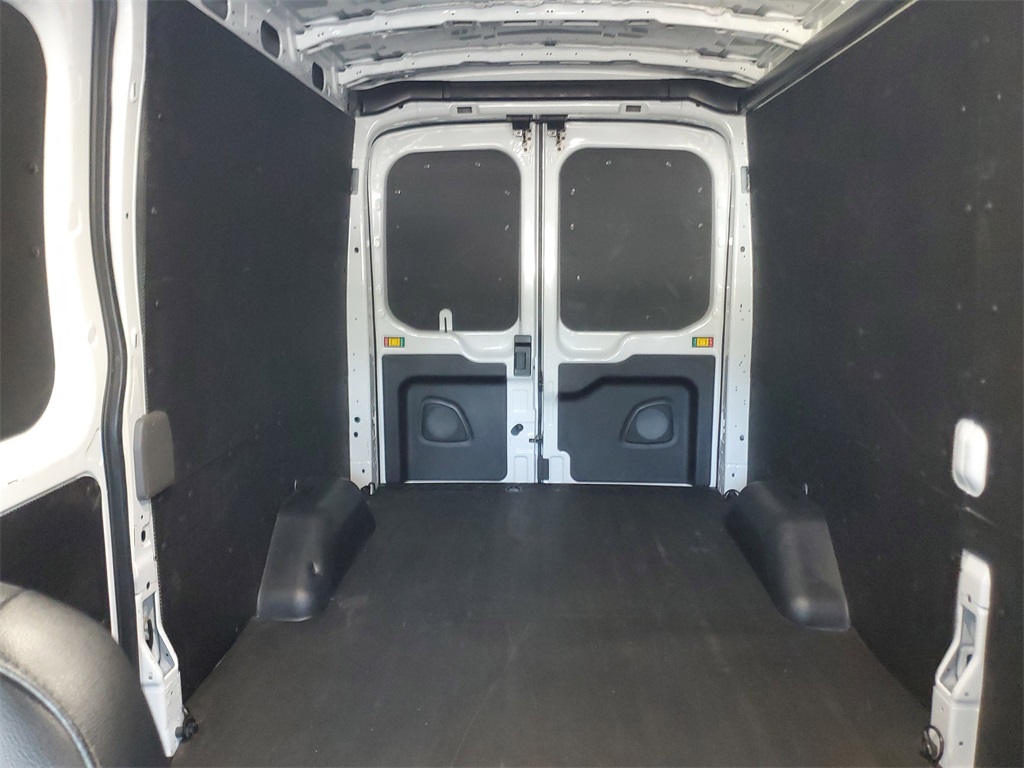 used 2023 Ford Transit-250 car, priced at $34,995