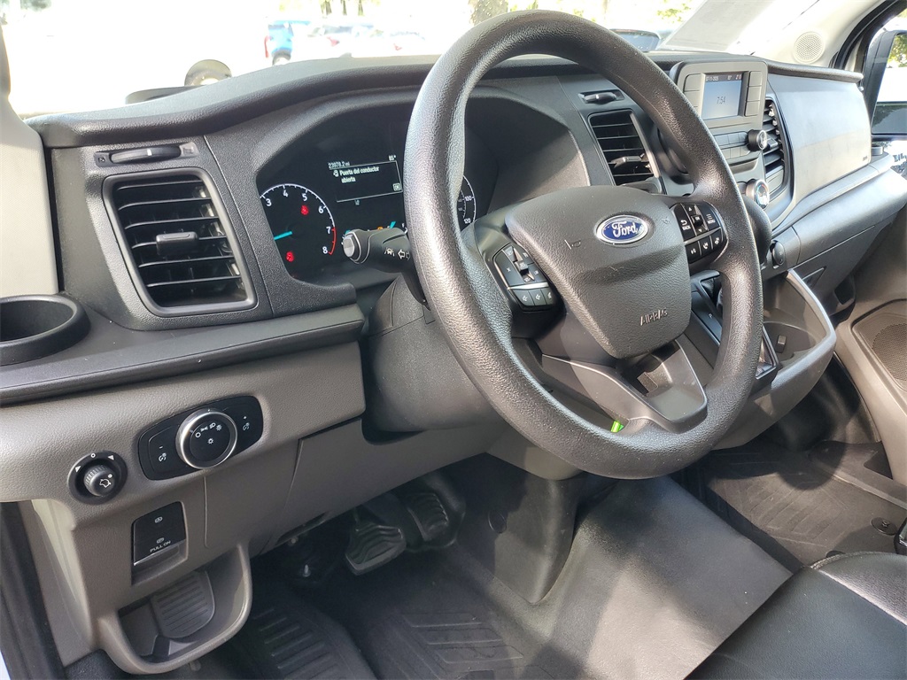 used 2023 Ford Transit-250 car, priced at $34,995