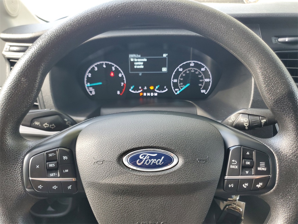 used 2023 Ford Transit-250 car, priced at $34,995