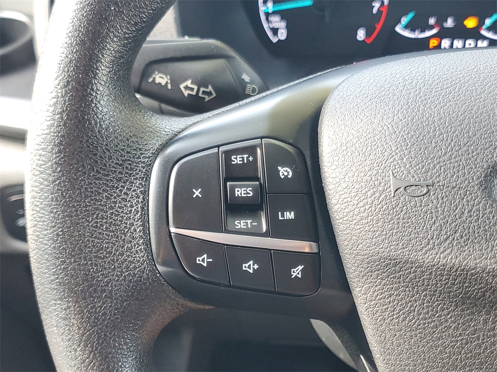 used 2023 Ford Transit-250 car, priced at $34,995
