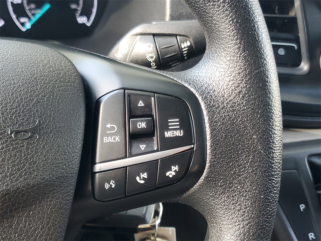 used 2023 Ford Transit-250 car, priced at $34,995