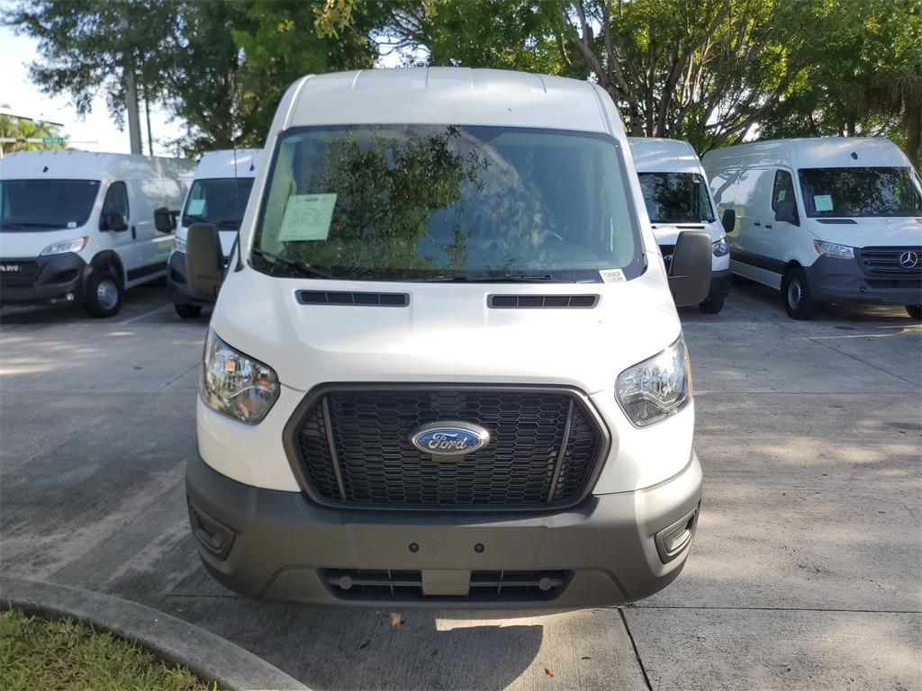 used 2023 Ford Transit-250 car, priced at $34,995