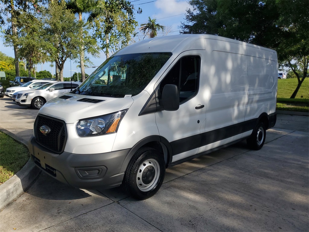 used 2023 Ford Transit-250 car, priced at $34,995