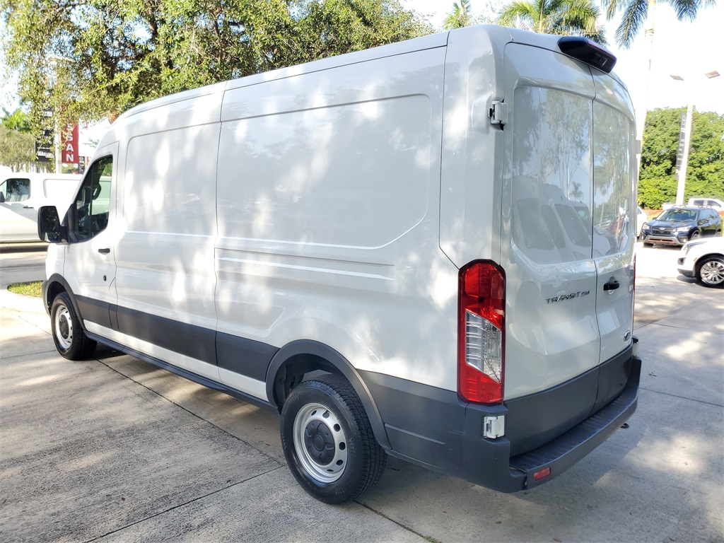 used 2023 Ford Transit-250 car, priced at $34,995