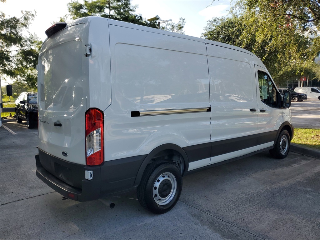 used 2023 Ford Transit-250 car, priced at $34,995