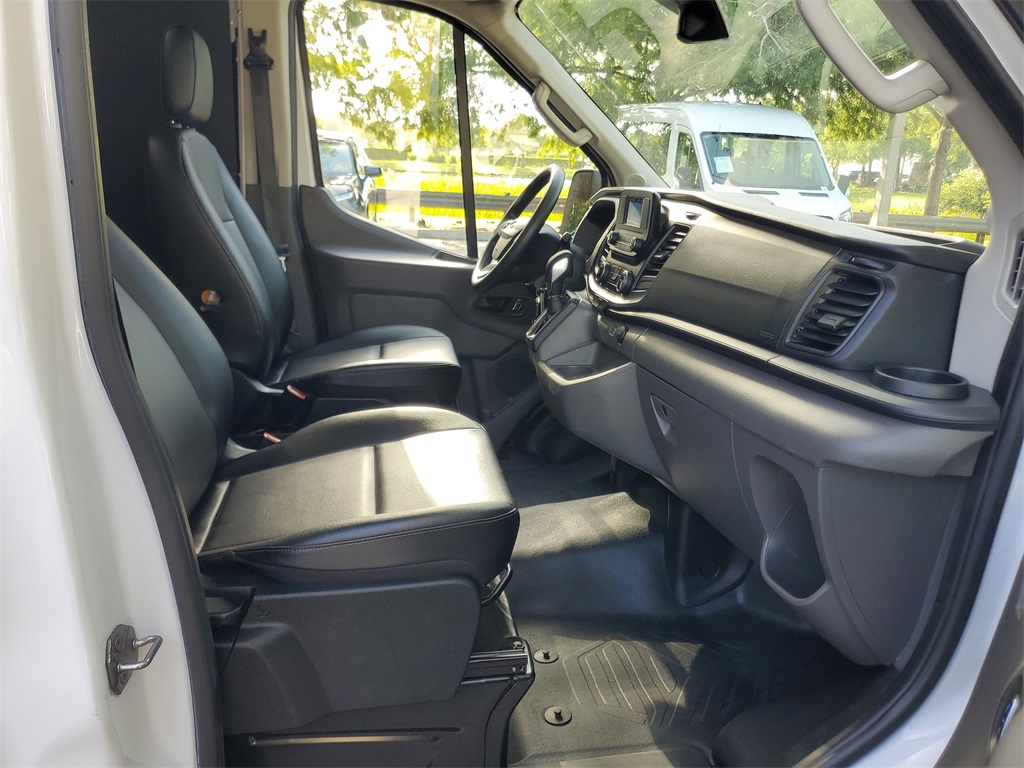 used 2023 Ford Transit-250 car, priced at $34,995
