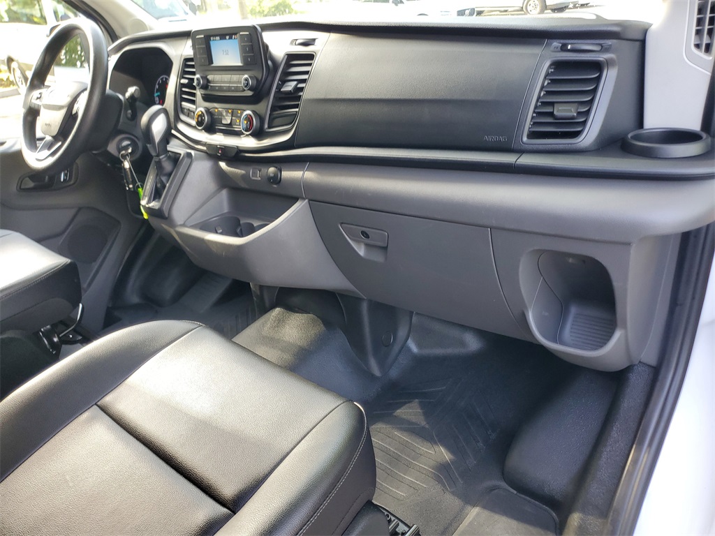 used 2023 Ford Transit-250 car, priced at $34,995