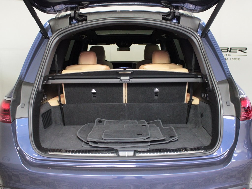 used 2024 Mercedes-Benz GLS car, priced at $79,250