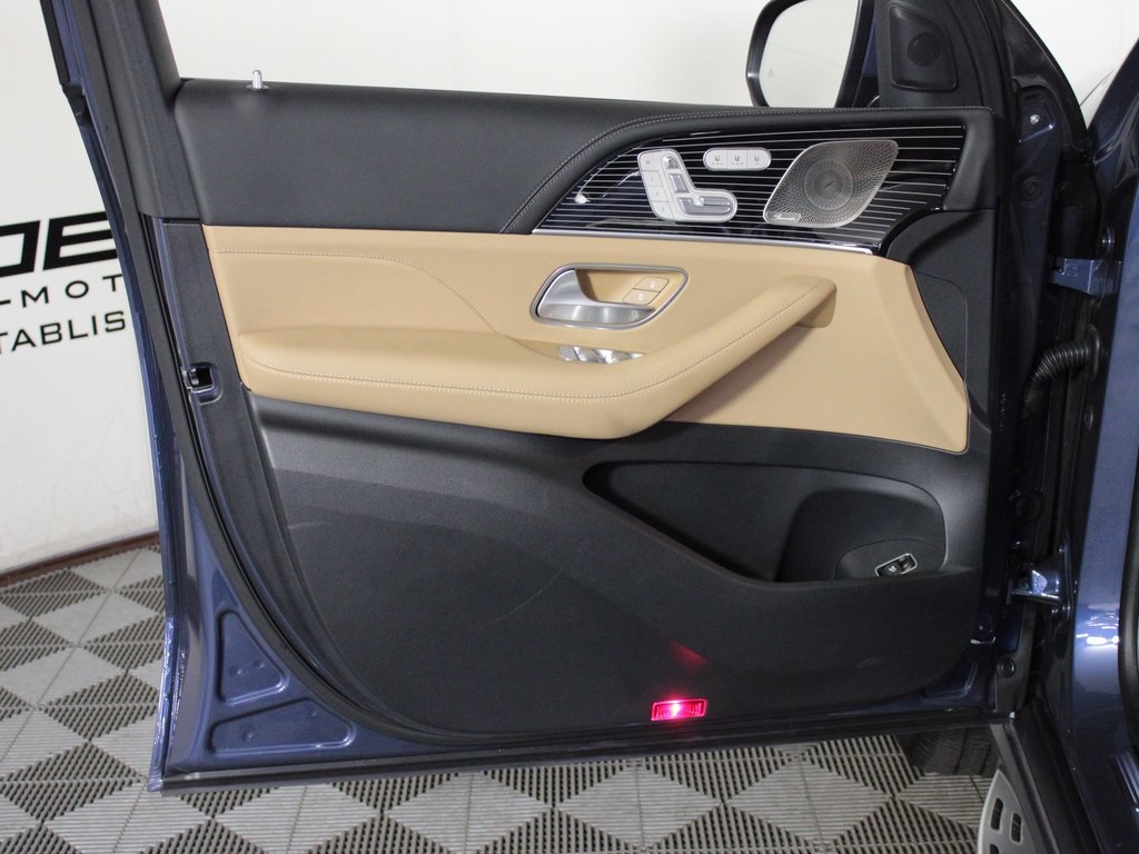 used 2024 Mercedes-Benz GLS car, priced at $79,250