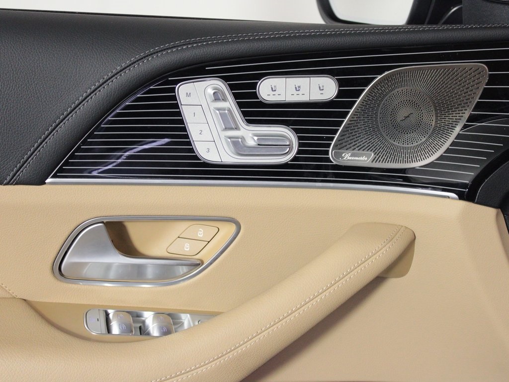 used 2024 Mercedes-Benz GLS car, priced at $79,250